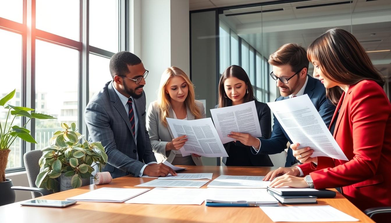 Comprehensive Legal Support